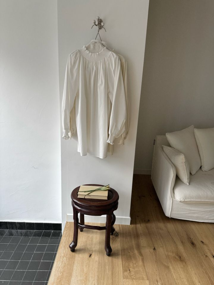 MARE東大門代購女士新品熱賣時尚職業真品人氣襯衫蕾絲衫MARE襯衫/蕾絲衫