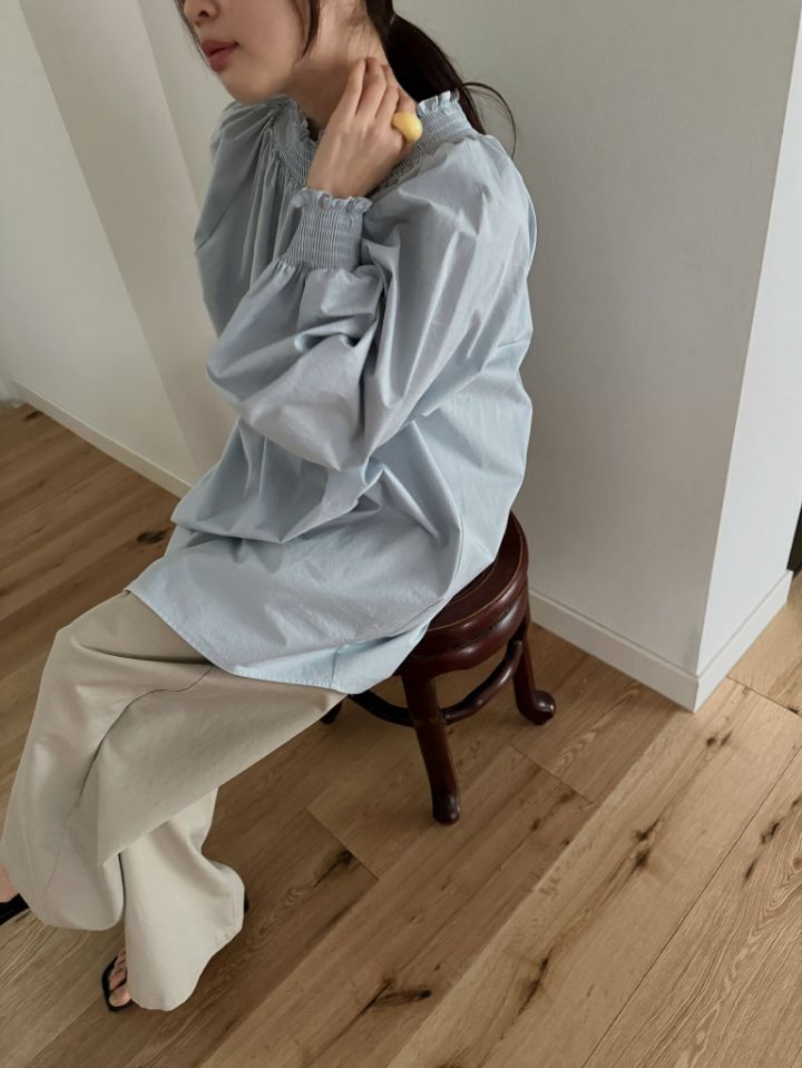 MARE東大門代購女士新品熱賣時尚職業真品人氣襯衫蕾絲衫MARE襯衫/蕾絲衫