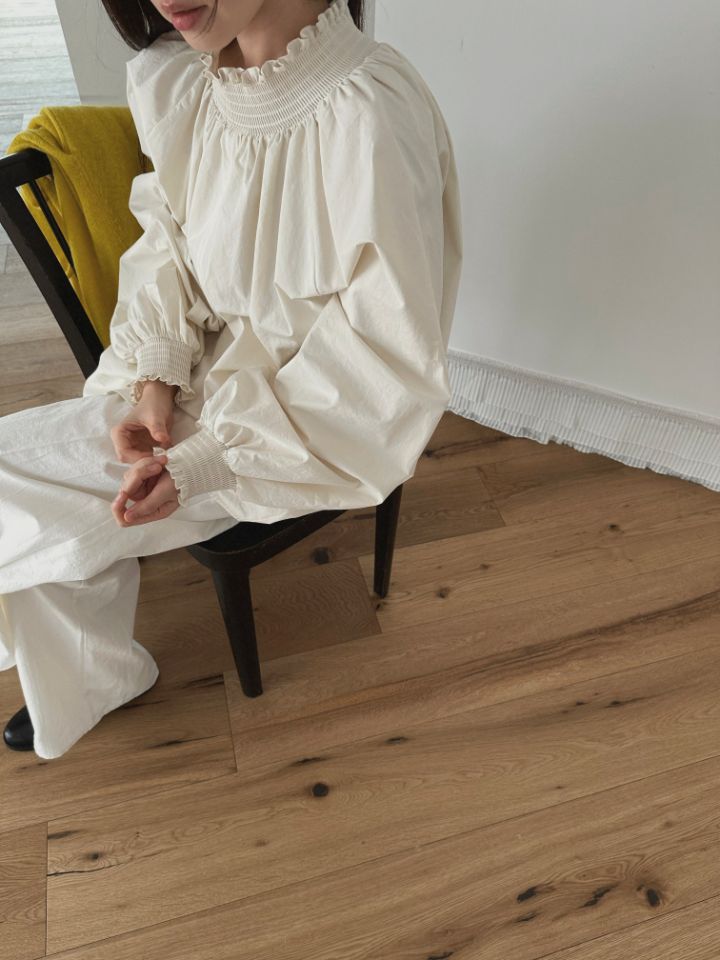 MARE東大門代購女士新品熱賣時尚職業真品人氣襯衫蕾絲衫MARE襯衫/蕾絲衫