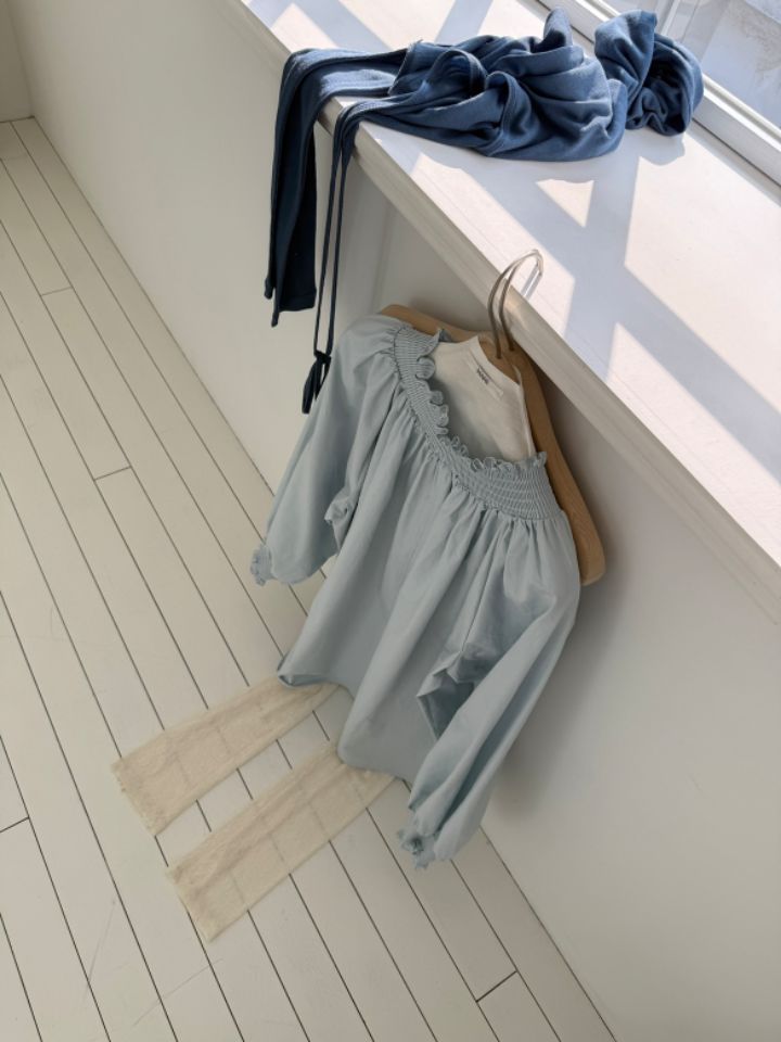 MARE東大門代購女士新品熱賣時尚職業真品人氣襯衫蕾絲衫MARE襯衫/蕾絲衫