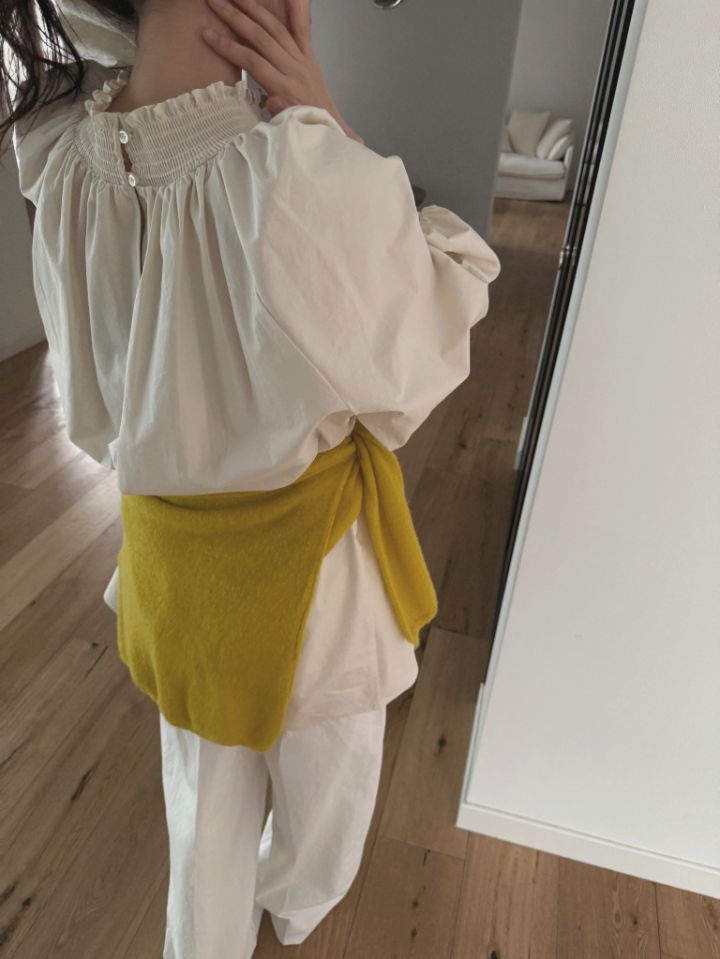 MARE東大門代購女士新品熱賣時尚職業真品人氣襯衫蕾絲衫MARE襯衫/蕾絲衫