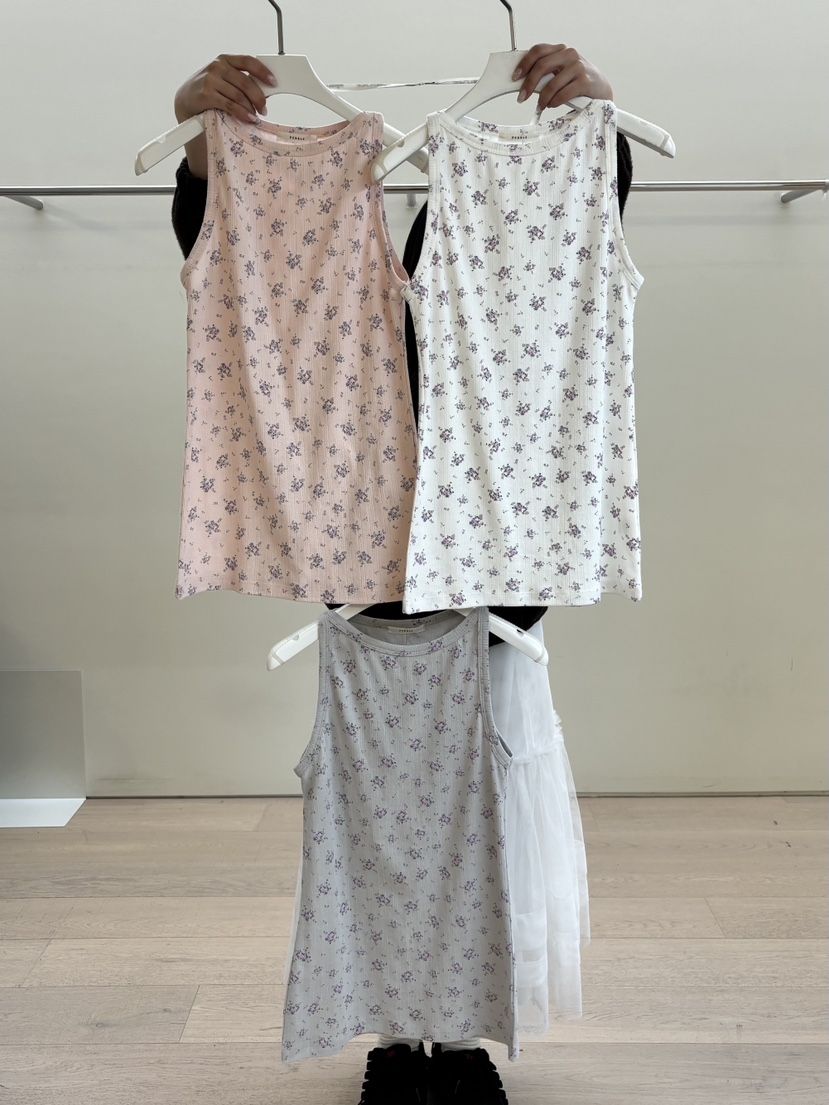 PEBBLE韓國代購女士新款休閑26春夏時尚人氣職業吊帶背心PEBBLE吊帶/背心