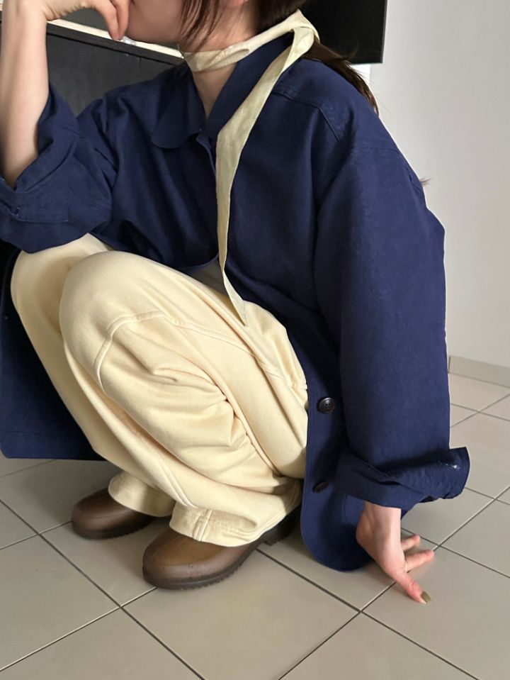 MARE韓國直郵女士新款時尚熱賣休閑26春夏人氣職業休閑褲MARE休閑褲