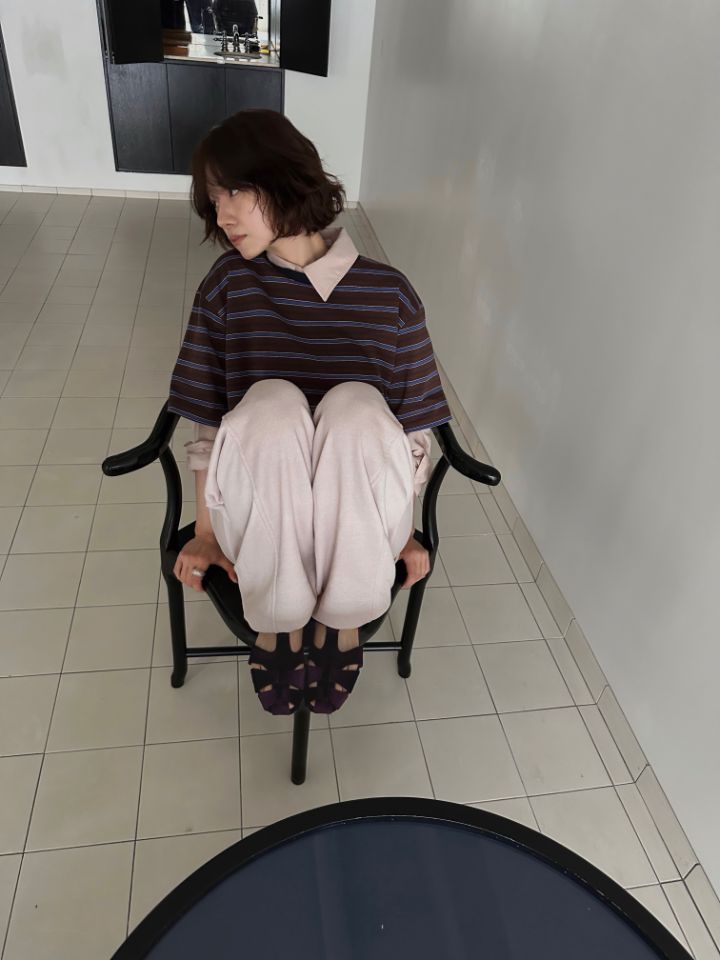 MARE韓國直郵女士新款時尚熱賣休閑26春夏人氣職業休閑褲MARE休閑褲