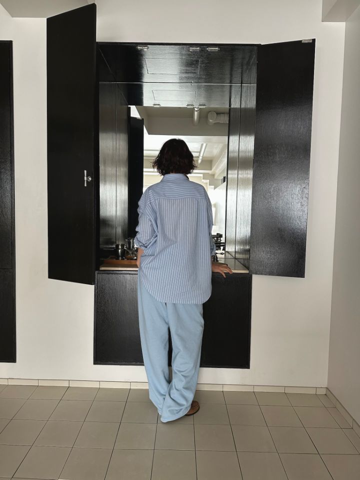 MARE韓國直郵女士新款時尚熱賣休閑26春夏人氣職業休閑褲MARE休閑褲