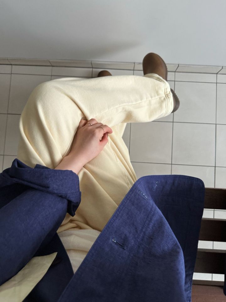 MARE韓國直郵女士新款時尚熱賣休閑26春夏人氣職業休閑褲MARE休閑褲