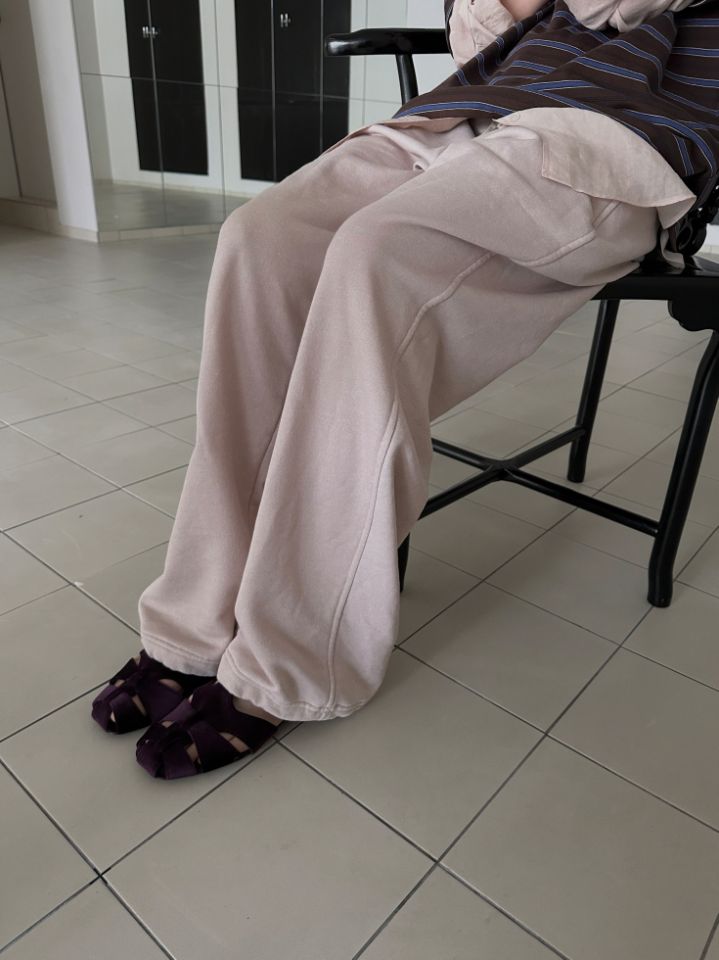 MARE韓國直郵女士新款時尚熱賣休閑26春夏人氣職業休閑褲MARE休閑褲