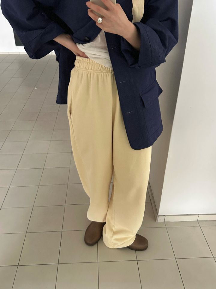 MARE韓國直郵女士新款時尚熱賣休閑26春夏人氣職業休閑褲MARE休閑褲