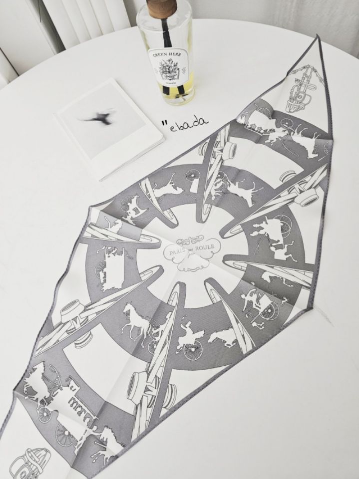 EBADA東大門實拍女士新款休閑熱賣推薦時尚真品圍巾披肩絲綢EBADA圍巾/披肩