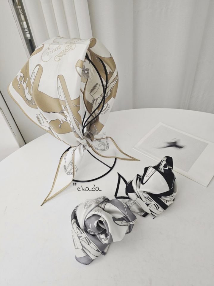 EBADA東大門實拍女士新款休閑熱賣推薦時尚真品圍巾披肩絲綢EBADA圍巾/披肩