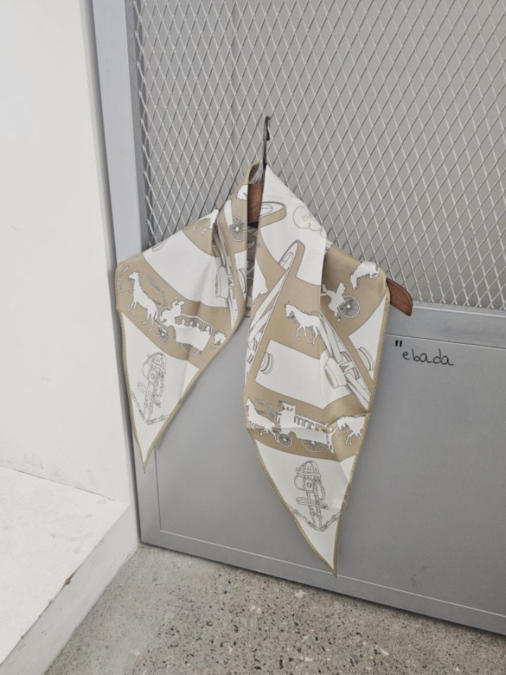 EBADA東大門實拍女士新款休閑熱賣推薦時尚真品圍巾披肩絲綢EBADA圍巾/披肩圖色3