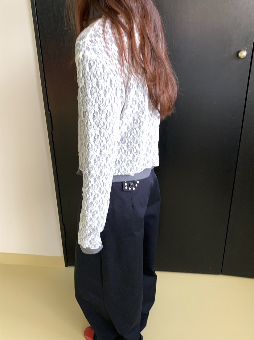 PEBBLE韓國代購女士新款休閑26春夏熱賣真品時尚職業長袖T恤PEBBLE長袖T恤