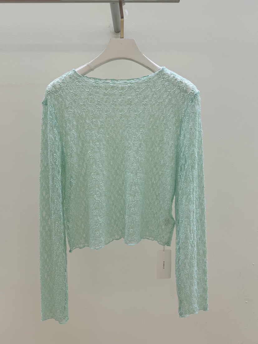 PEBBLE韓國代購女士新款休閑26春夏熱賣真品時尚職業長袖T恤PEBBLE長袖T恤圖色3