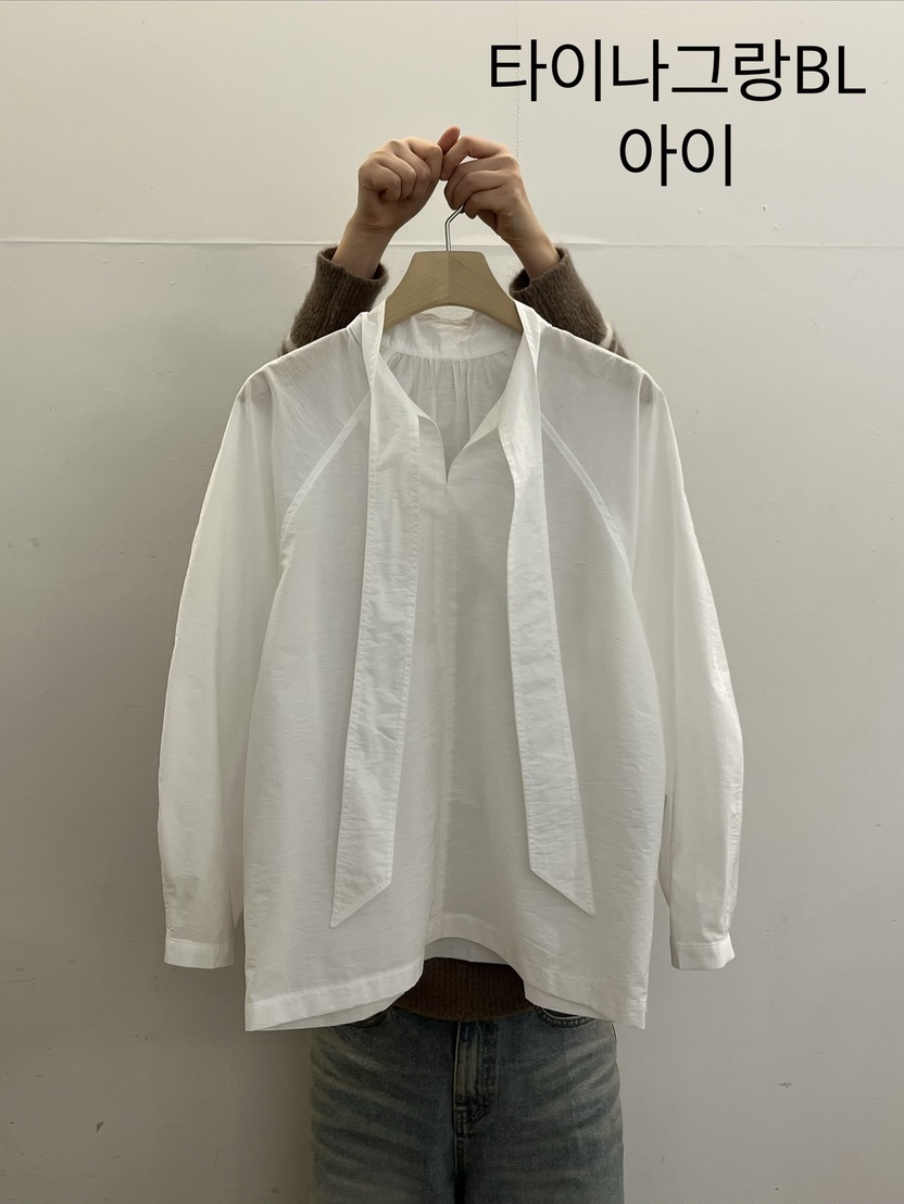 TAUPE韓國代購女士新品26春夏時尚休閑職業真品襯衫蕾絲衫TAUPE襯衫/蕾絲衫圖色1