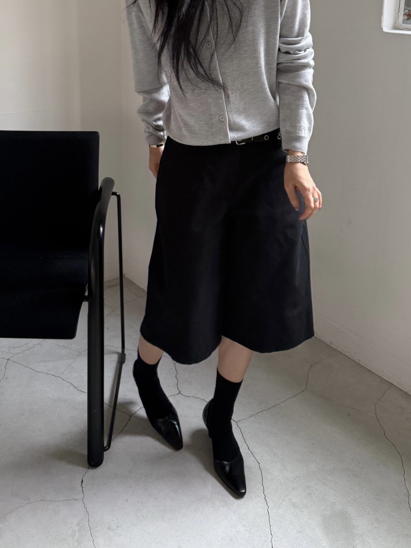 TAUPE韓國代購女裝新品時尚休閑人氣推薦職業針織衫開襟衫TAUPE針織衫