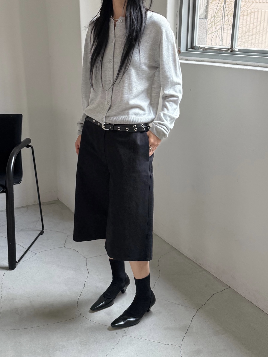 TAUPE韓國代購女裝新品時尚休閑人氣推薦職業針織衫開襟衫TAUPE針織衫