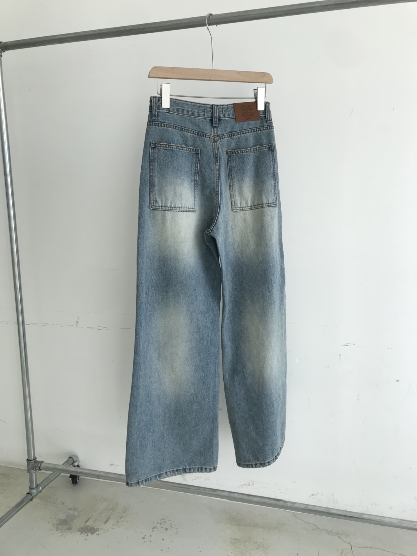 CEDARWOOD東大門直郵女士新品熱賣真品推薦人氣26春夏牛仔褲CEDAR WOOD牛仔褲