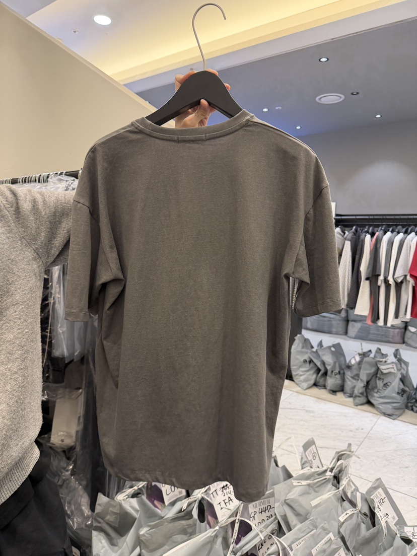 MURMUR東大門實拍女士新款熱賣職業真品人氣T恤不含飾品貼花MURMURT恤