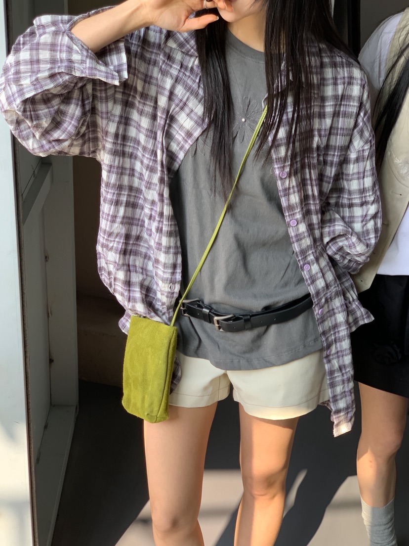 MURMUR東大門實拍女士新款熱賣職業真品人氣T恤不含飾品貼花MURMURT恤