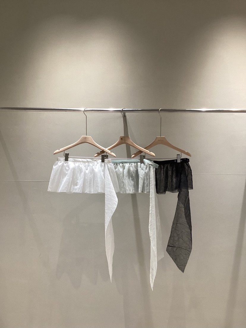 NEAR LEAP-P韓國直郵女士新品時尚職業熱賣真品推薦短裙NEAR LEAP/The N:L短裙