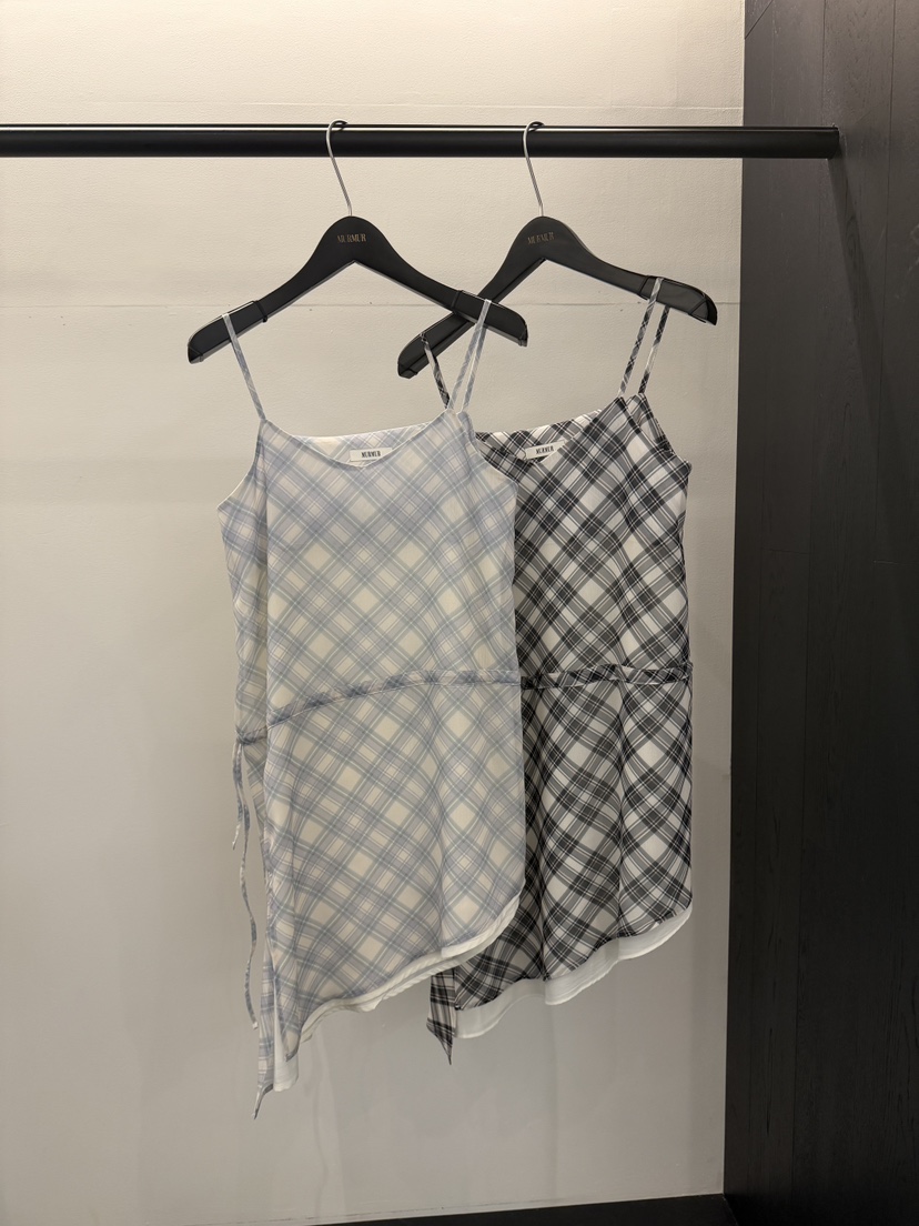 MURMUR東大門實拍女裝新款真品休閑時尚職業26春夏連衣裙MURMUR連衣裙