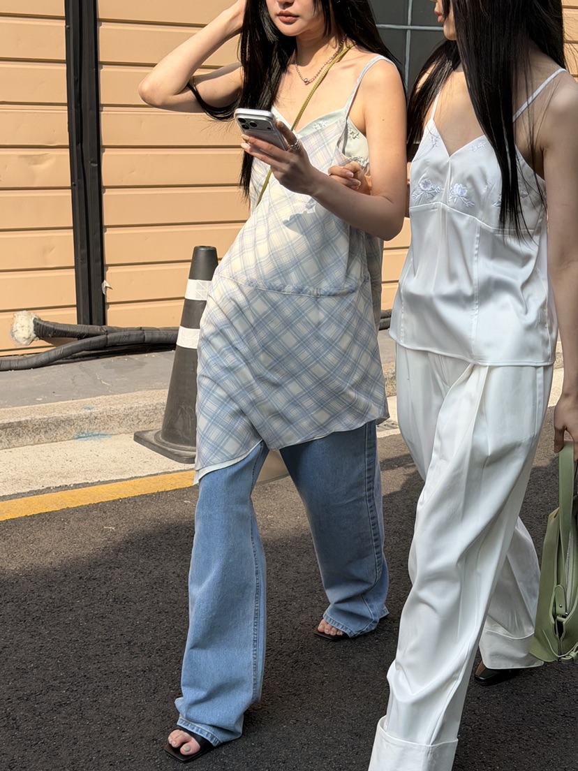 MURMUR東大門實拍女裝新款真品休閑時尚職業26春夏連衣裙MURMUR連衣裙