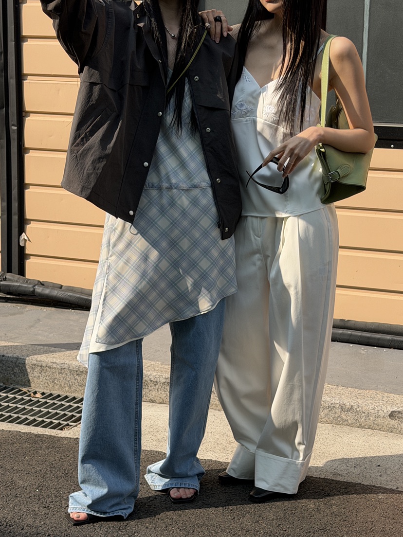 MURMUR東大門實拍女裝新款真品休閑時尚職業26春夏連衣裙MURMUR連衣裙