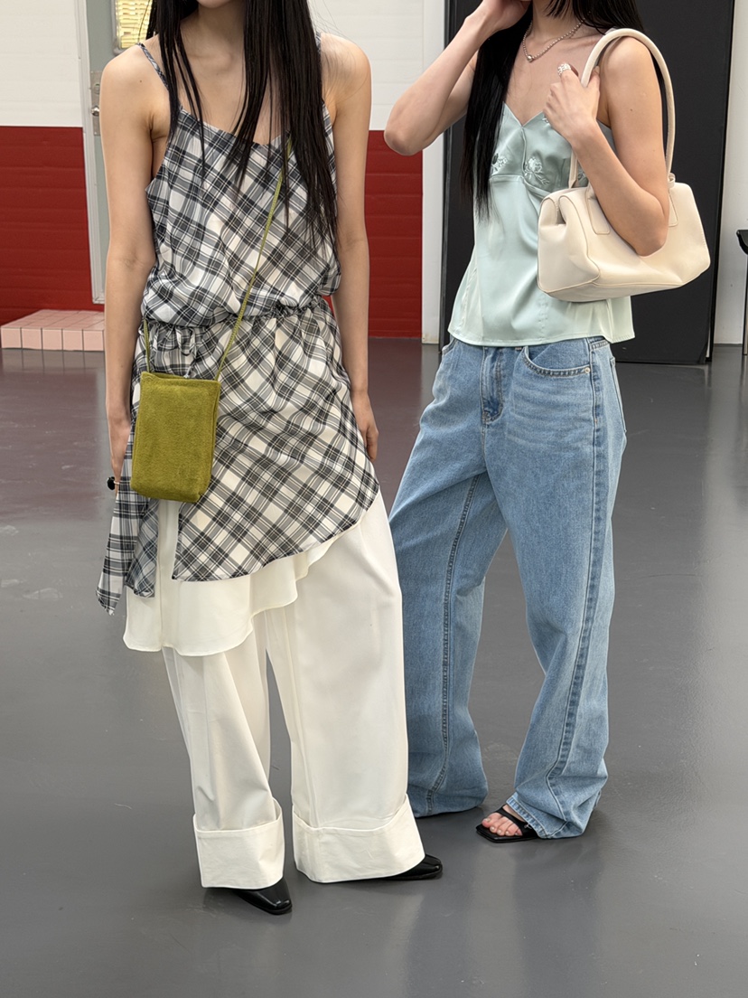 MURMUR東大門實拍女裝新款真品休閑時尚職業26春夏連衣裙MURMUR連衣裙