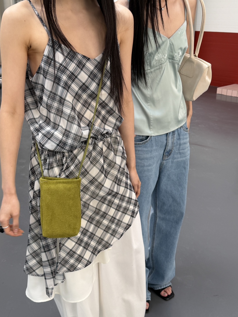 MURMUR東大門實拍女裝新款真品休閑時尚職業26春夏連衣裙MURMUR連衣裙