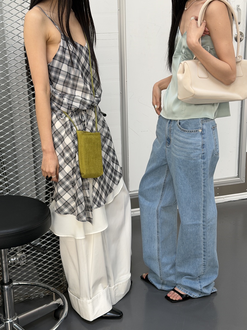 MURMUR東大門實拍女裝新款真品休閑時尚職業26春夏連衣裙MURMUR連衣裙