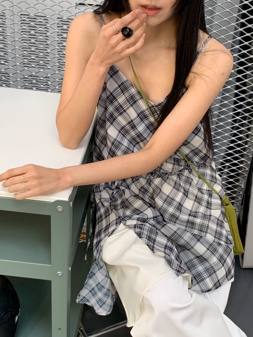 MURMUR東大門實拍女裝新款真品休閑時尚職業26春夏連衣裙MURMUR連衣裙