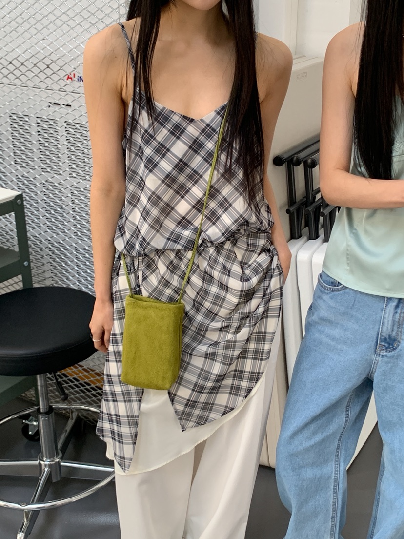 MURMUR東大門實拍女裝新款真品休閑時尚職業26春夏連衣裙MURMUR連衣裙