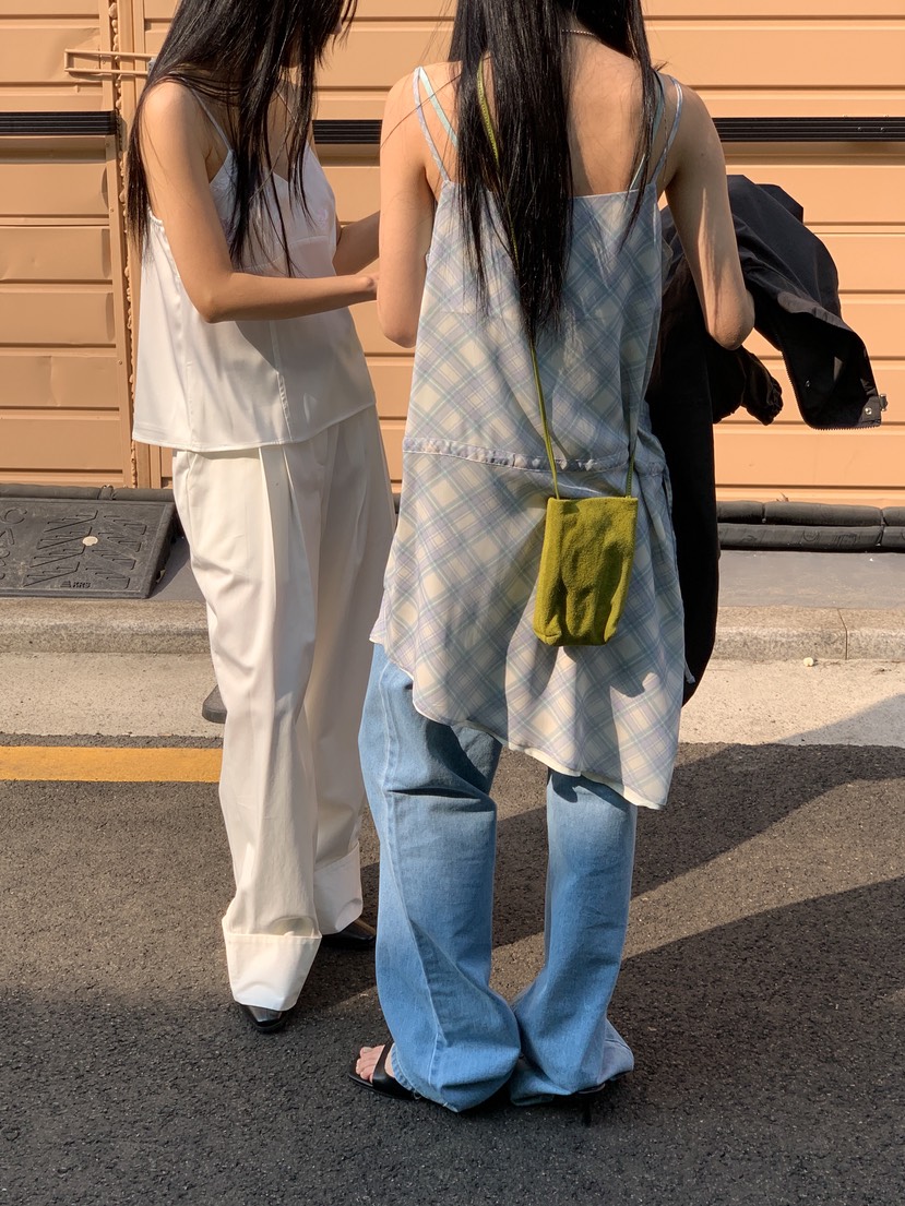 MURMUR東大門實拍女裝新款真品休閑時尚職業26春夏連衣裙MURMUR連衣裙