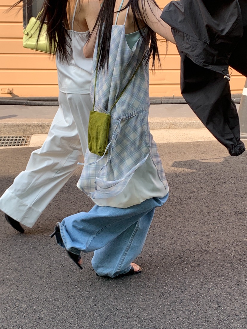 MURMUR東大門實拍女裝新款真品休閑時尚職業26春夏連衣裙MURMUR連衣裙