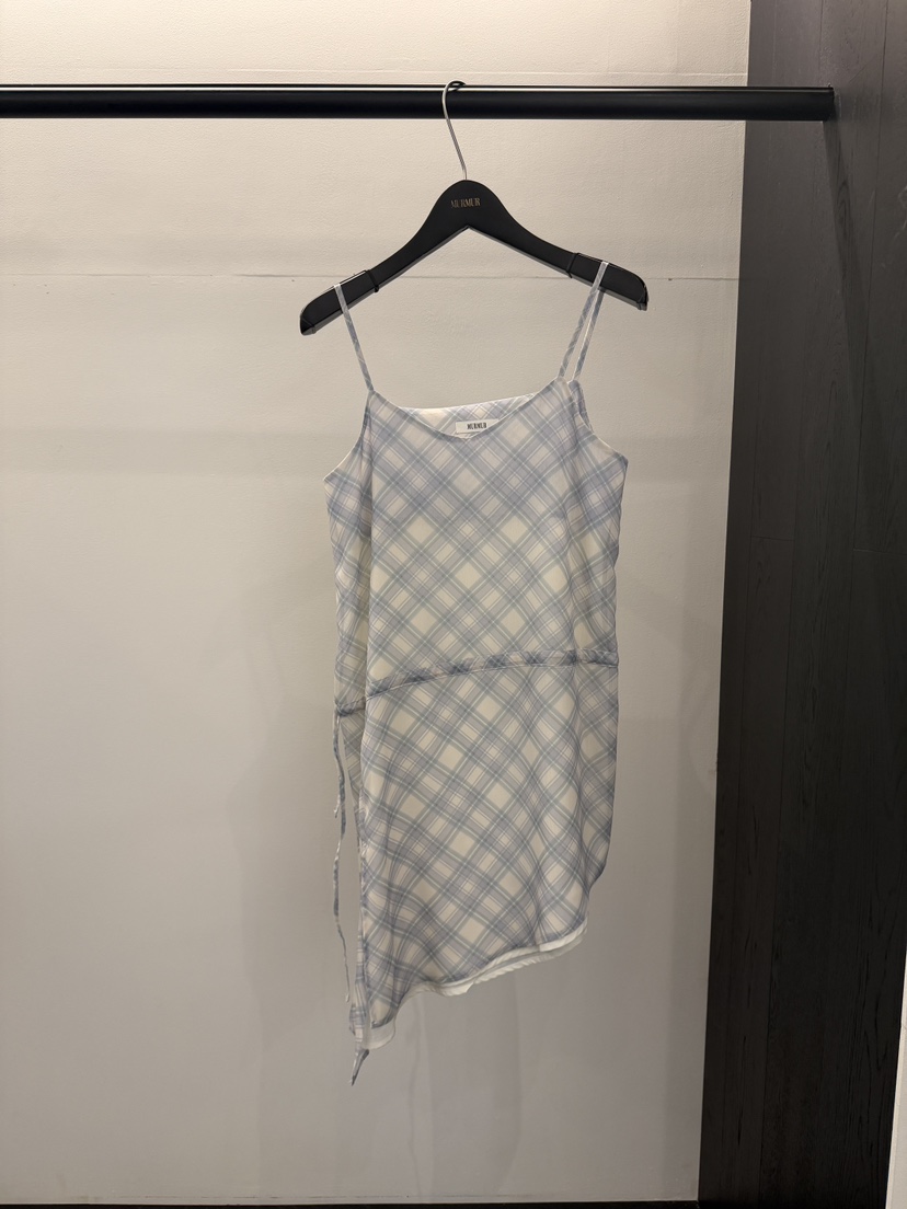 MURMUR東大門實拍女裝新款真品休閑時尚職業26春夏連衣裙MURMUR連衣裙圖色2