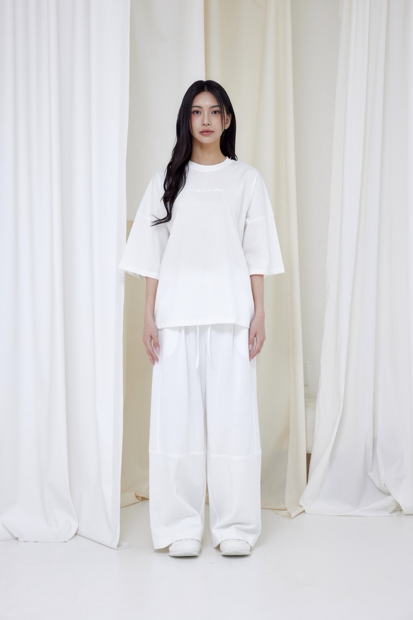 LE-PPL韓國直郵女士新品時尚職業熱賣推薦真品休閑26春夏T恤LE-PPLT恤