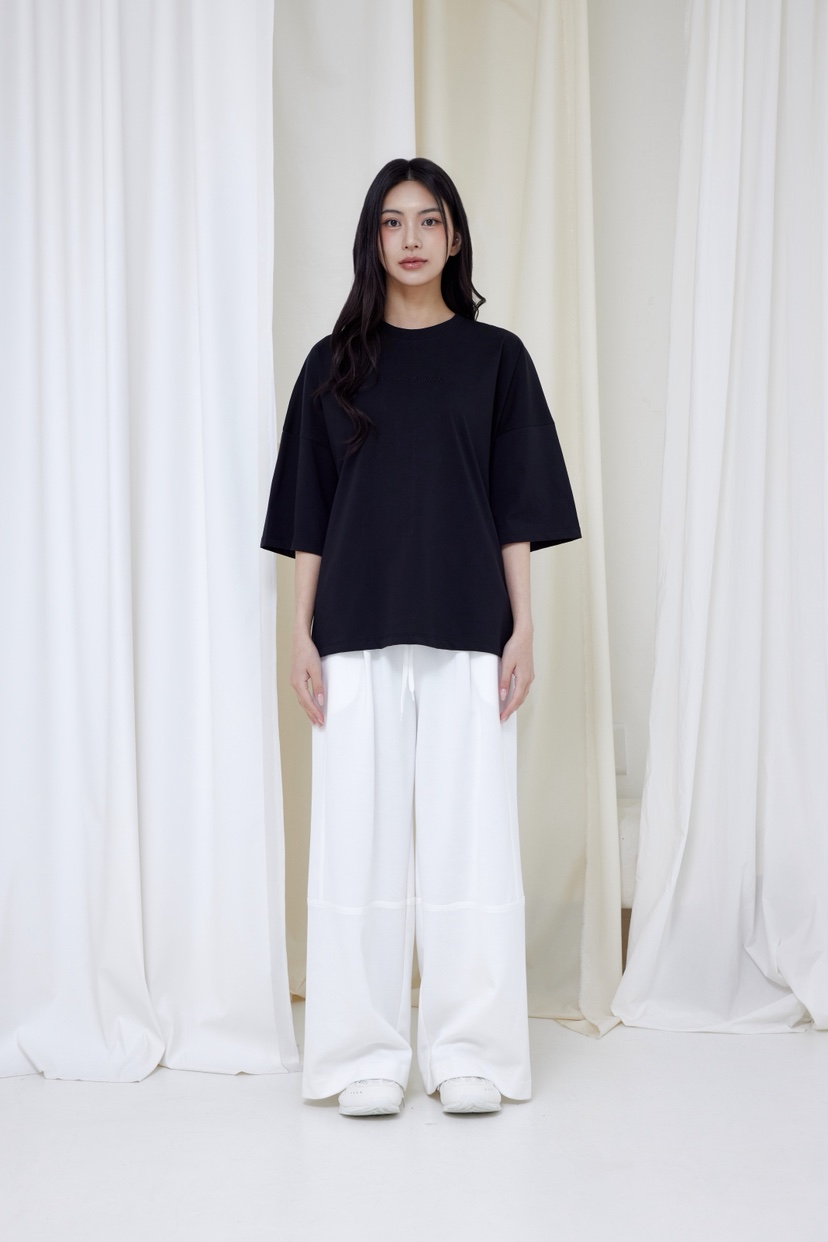 LE-PPL韓國直郵女士新品時尚職業熱賣推薦真品休閑26春夏T恤LE-PPLT恤