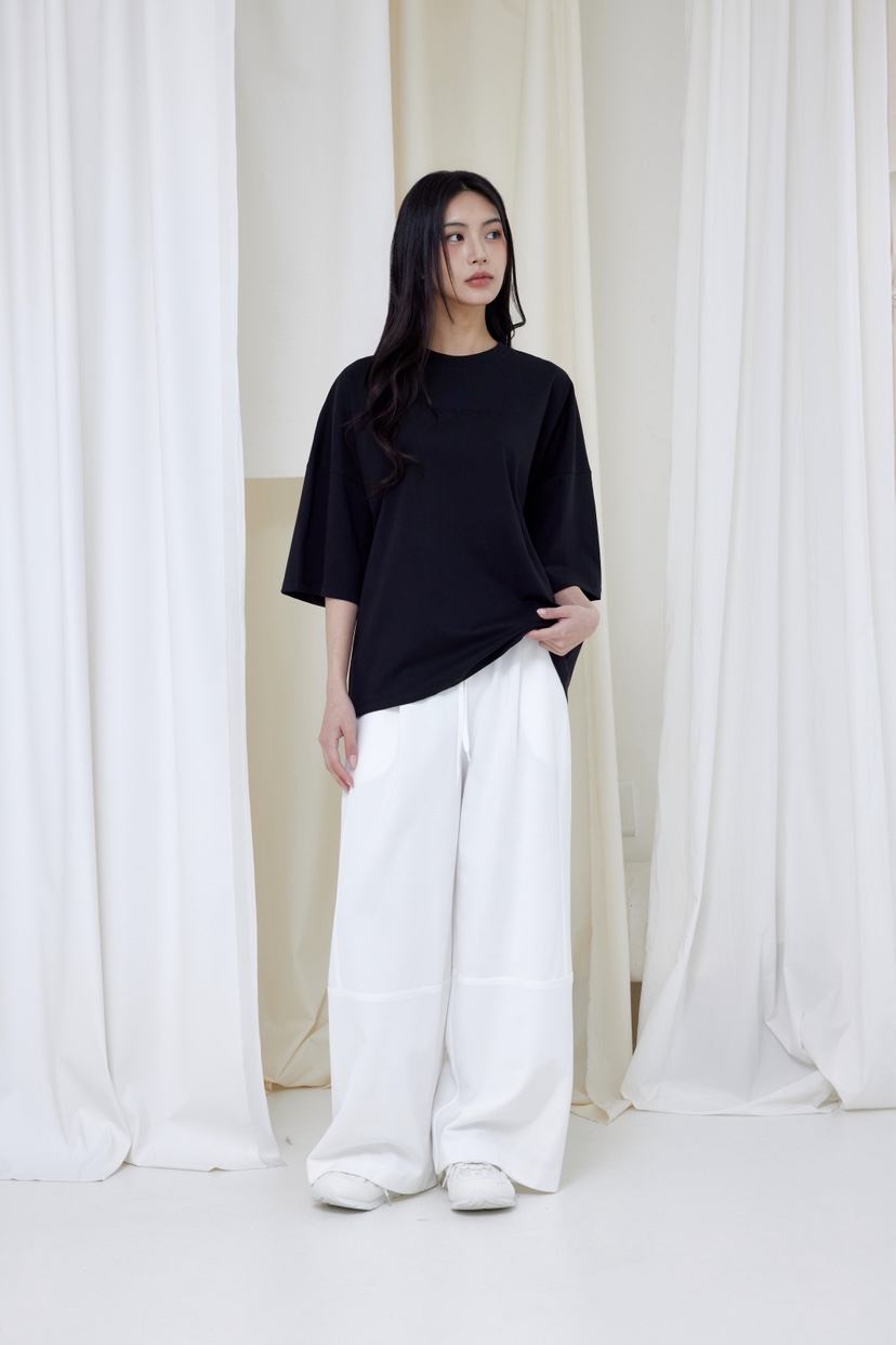 LE-PPL韓國直郵女士新品時尚職業熱賣推薦真品休閑26春夏T恤LE-PPLT恤