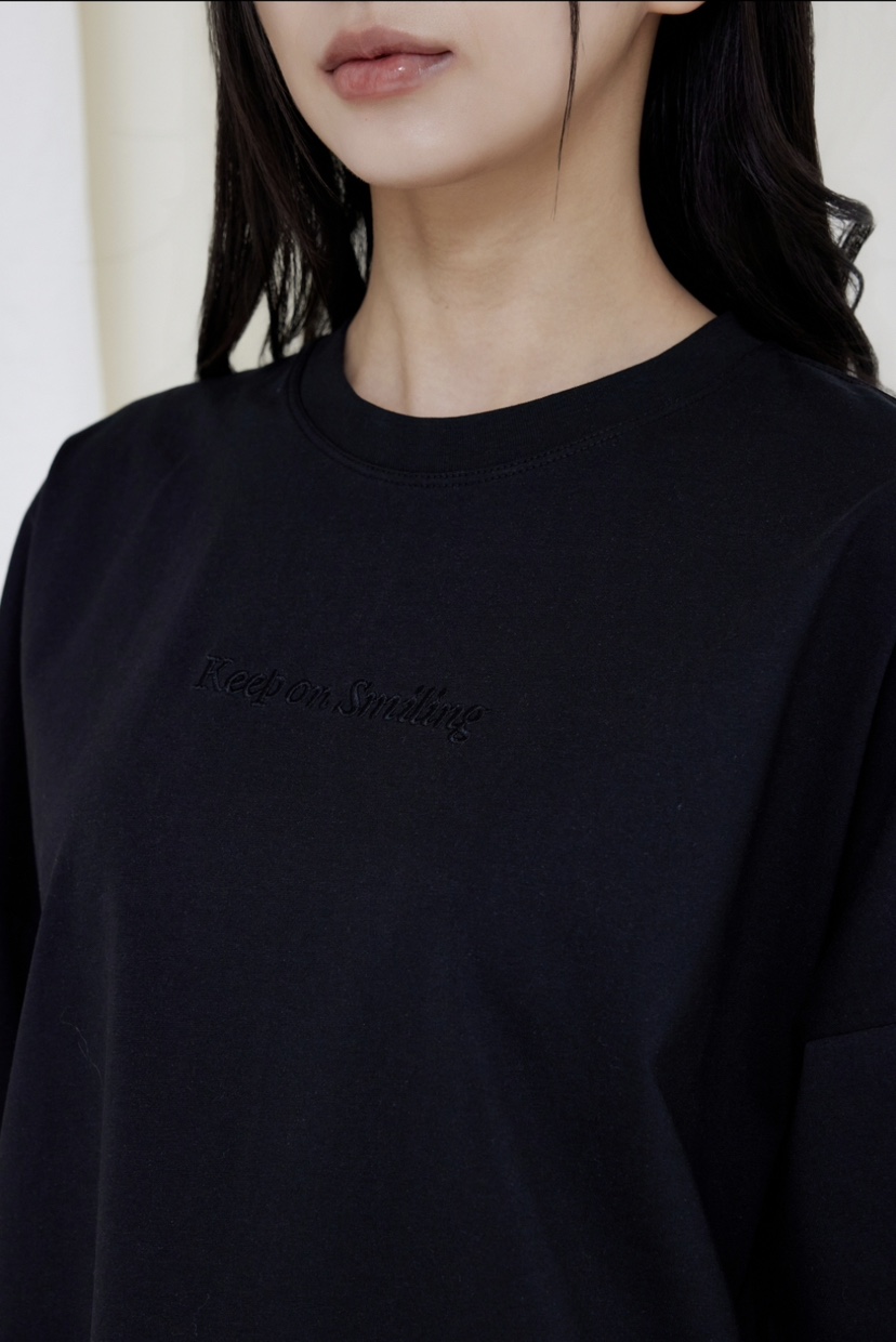 LE-PPL韓國直郵女士新品時尚職業熱賣推薦真品休閑26春夏T恤LE-PPLT恤