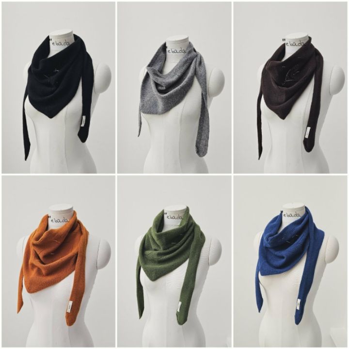 EBADA東大門直郵女裝新款人氣休閑熱賣推薦圍巾披肩羊毛披肩EBADA圍巾/披肩