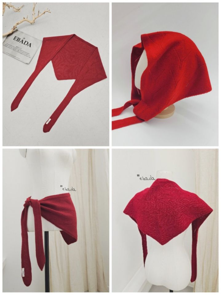 EBADA東大門直郵女裝新款人氣休閑熱賣推薦圍巾披肩羊毛披肩EBADA圍巾/披肩