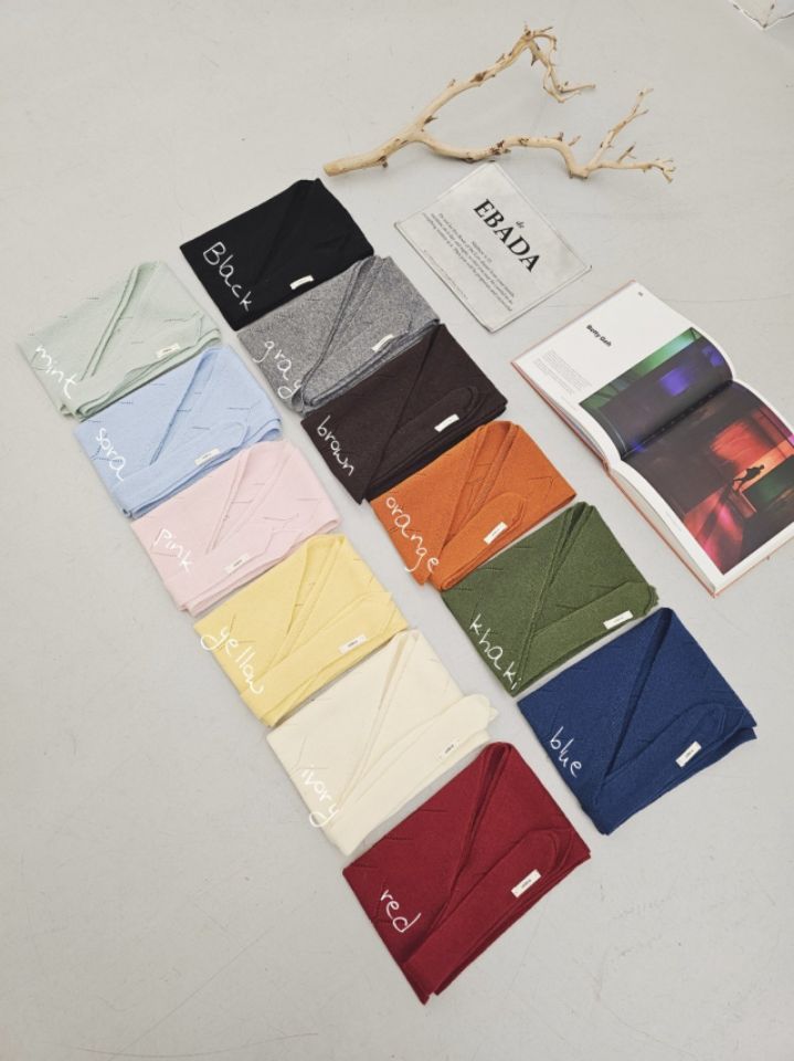 EBADA東大門直郵女裝新款人氣休閑熱賣推薦圍巾披肩羊毛披肩EBADA圍巾/披肩