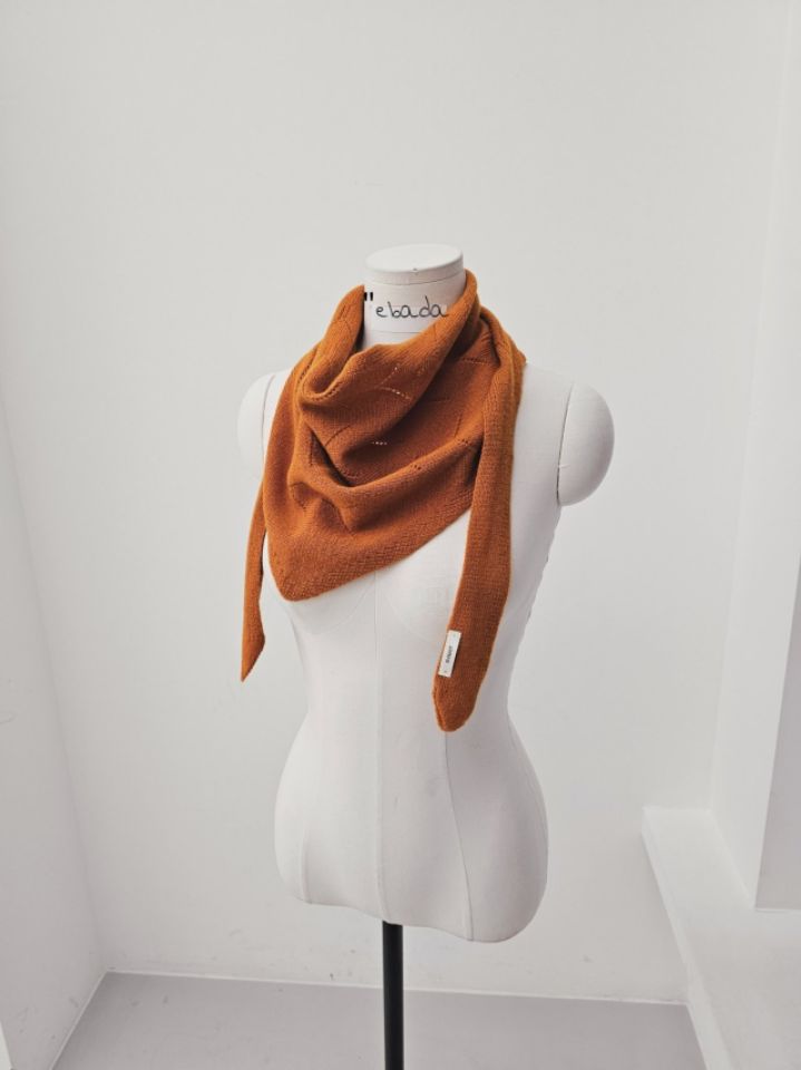 EBADA東大門直郵女裝新款人氣休閑熱賣推薦圍巾披肩羊毛披肩EBADA圍巾/披肩圖色3