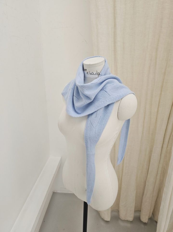 EBADA東大門直郵女裝新款人氣休閑熱賣推薦圍巾披肩羊毛披肩EBADA圍巾/披肩圖色8