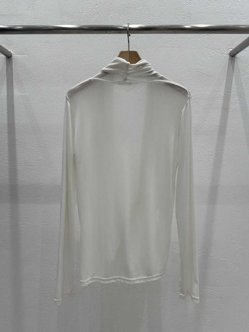 FLASH/I LOVE ME韓國直郵女士新款職業長袖T恤不含內搭FLASH/I LOVE ME長袖T恤