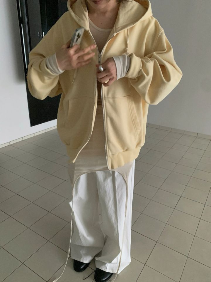 MARE東大門代購女裝新款推薦人氣26春夏時尚職業夾克拉鏈MARE夾克