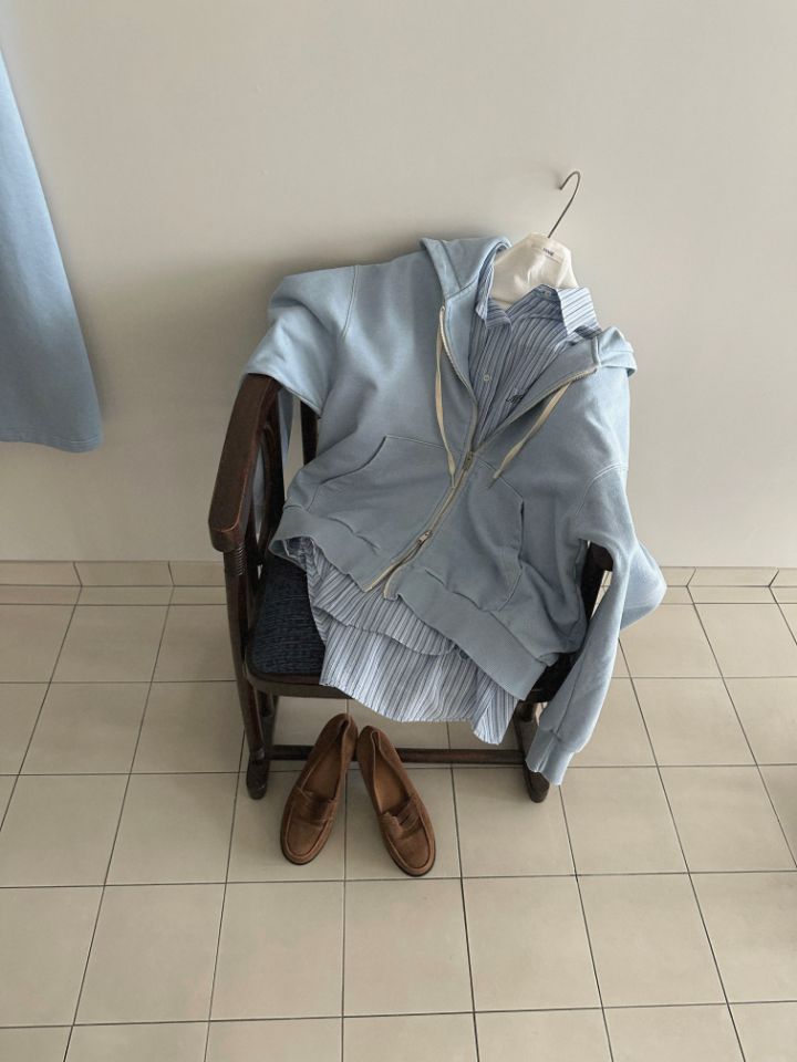 MARE東大門代購女裝新款推薦人氣26春夏時尚職業夾克拉鏈MARE夾克