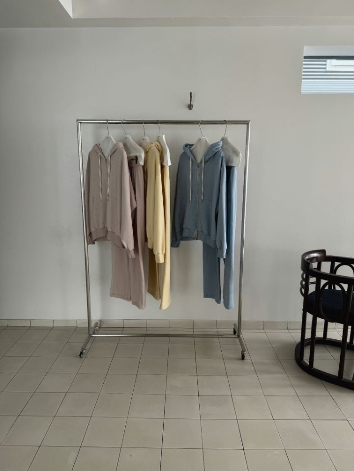 MARE東大門代購女裝新款推薦人氣26春夏時尚職業夾克拉鏈MARE夾克