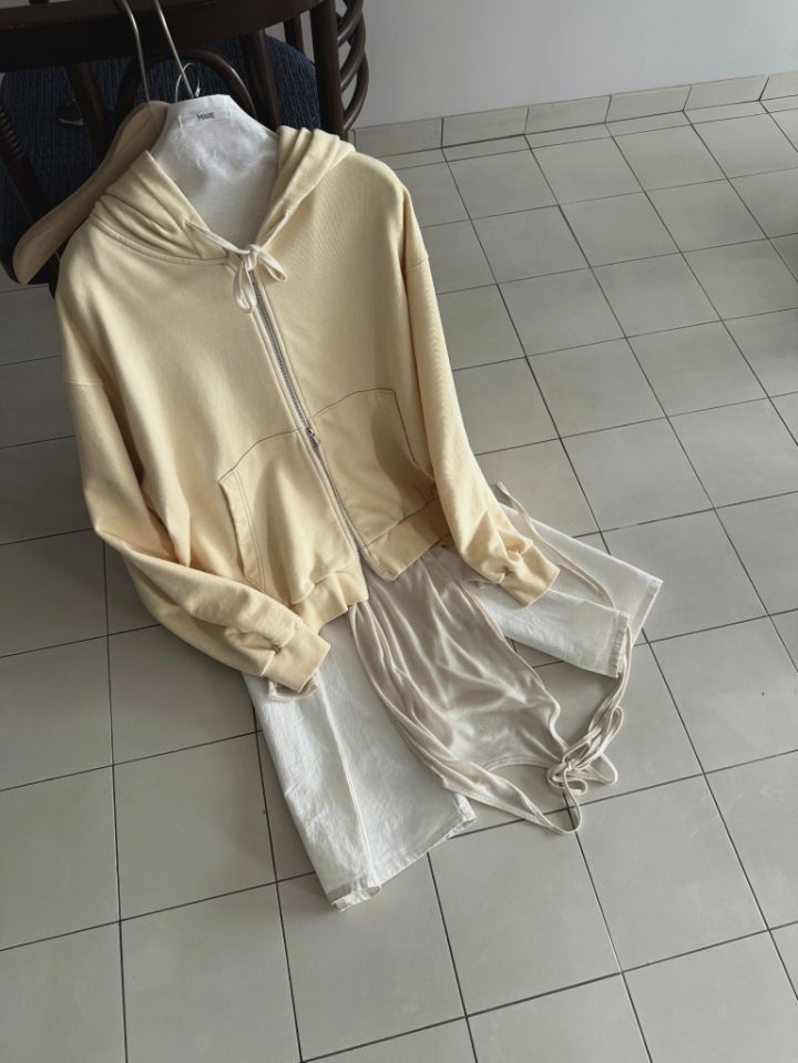 MARE東大門代購女裝新款推薦人氣26春夏時尚職業夾克拉鏈MARE夾克