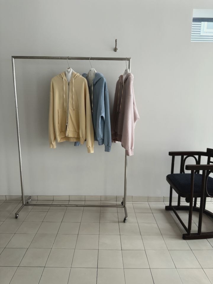 MARE東大門代購女裝新款推薦人氣26春夏時尚職業夾克拉鏈MARE夾克